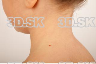 Neck texture of Teena 0007